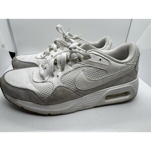 Nike Womens Air Max SC CW4554-108 White Shoes Sneakers Size 9 No Inserts SB5